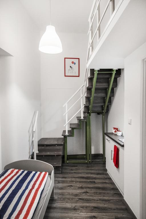 Eleven Apartments Budapest Exterior photo