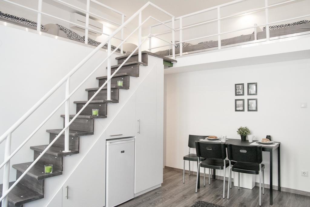Eleven Apartments Budapest Exterior photo